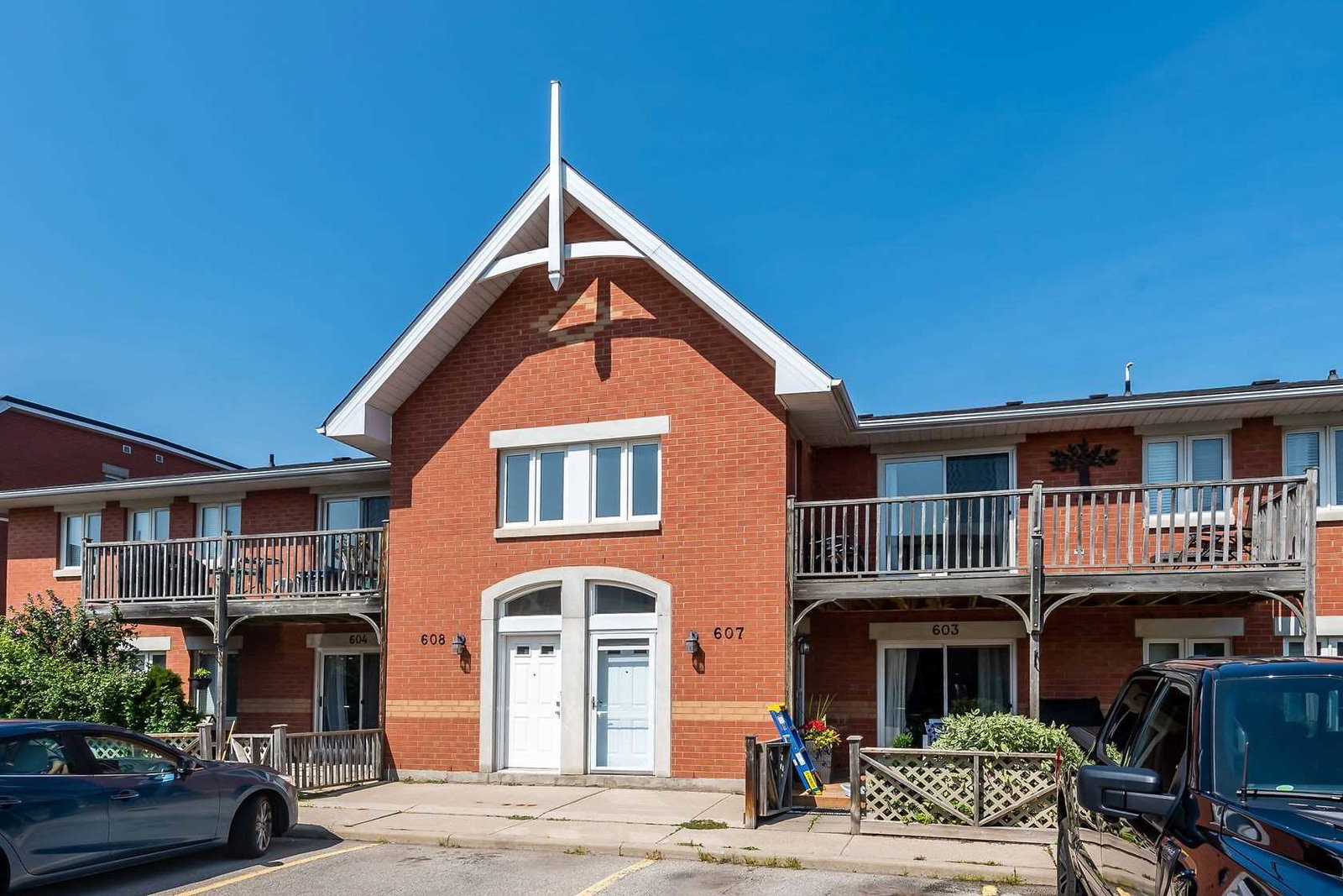 Foxwood Creek condo
