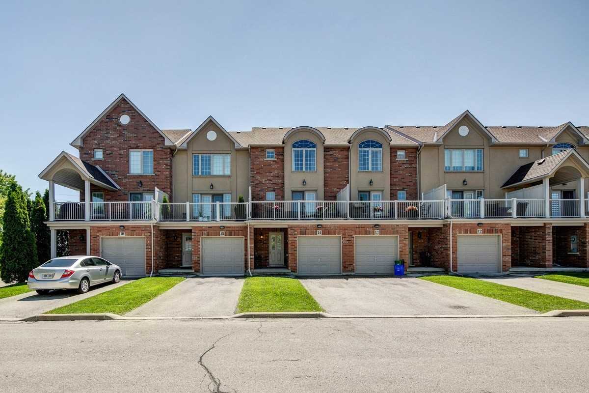 1253 Silvan Forest Townhomes exterior