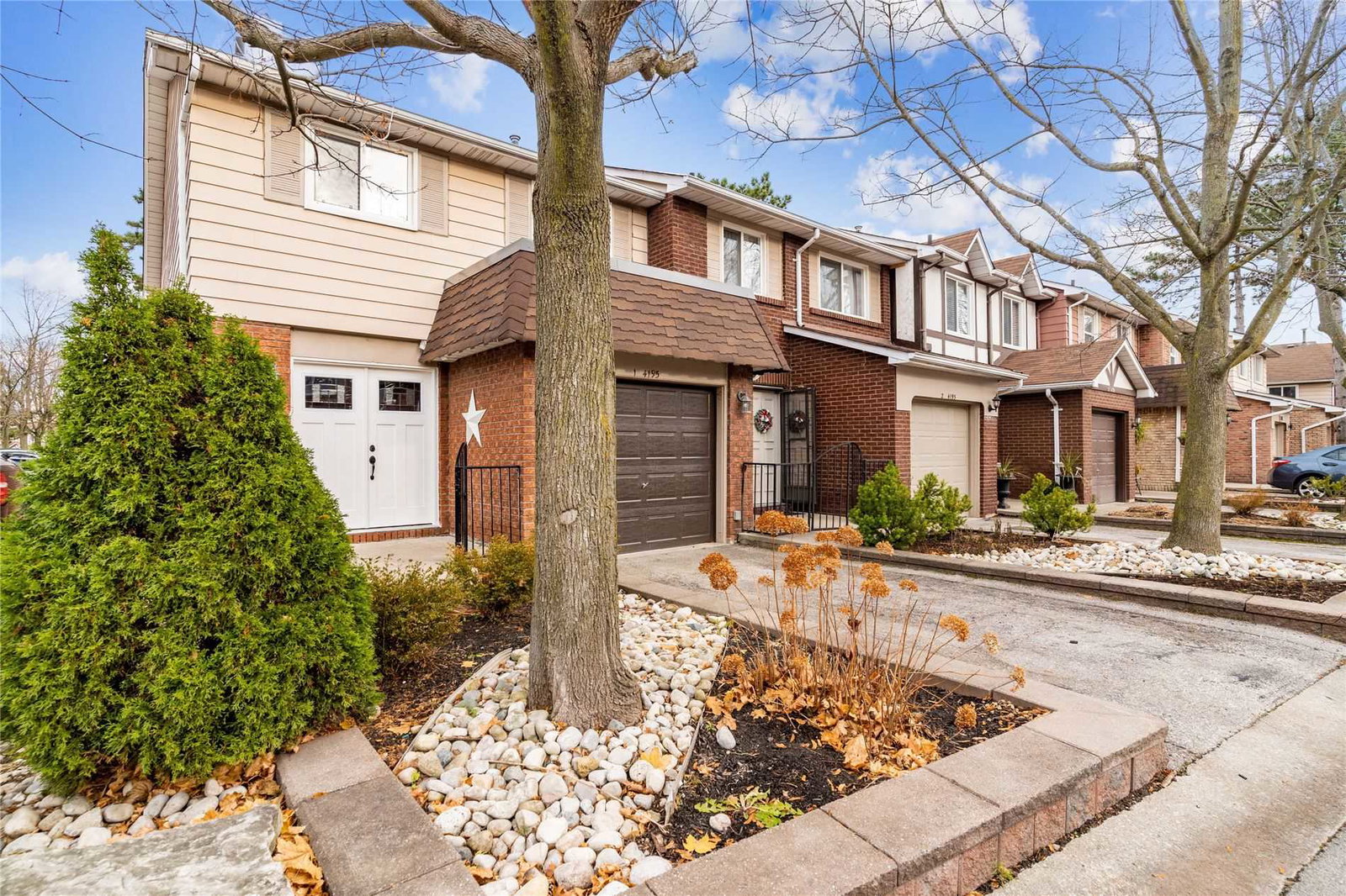  4201 Longmoor Drive Townhomes condo