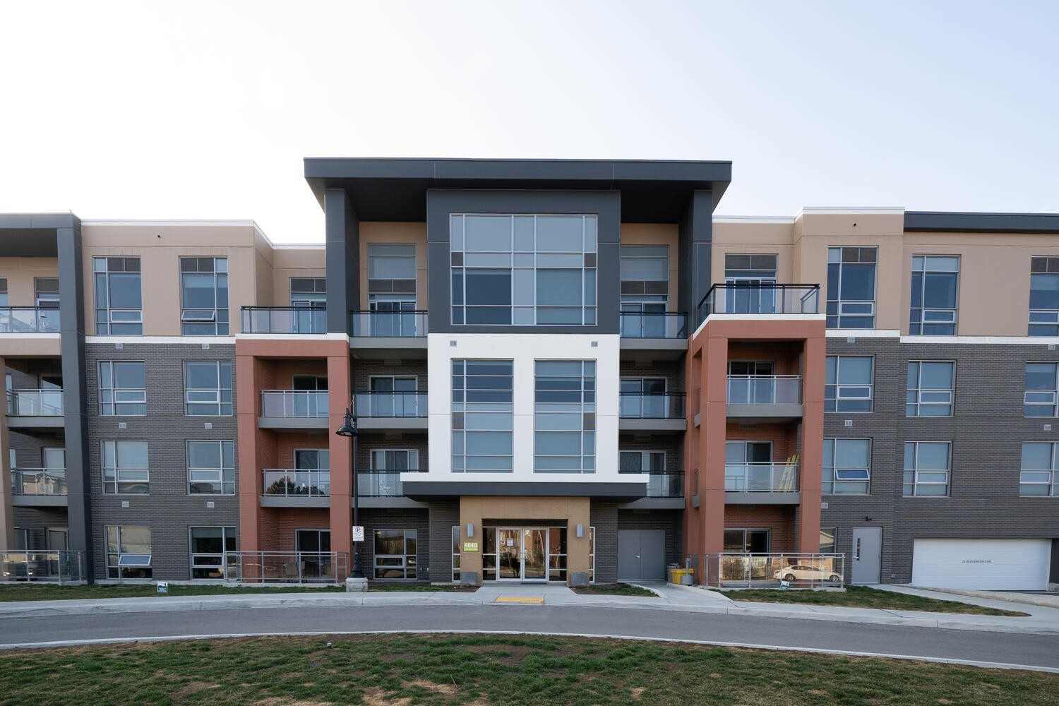 ParkCity Condominiums exterior