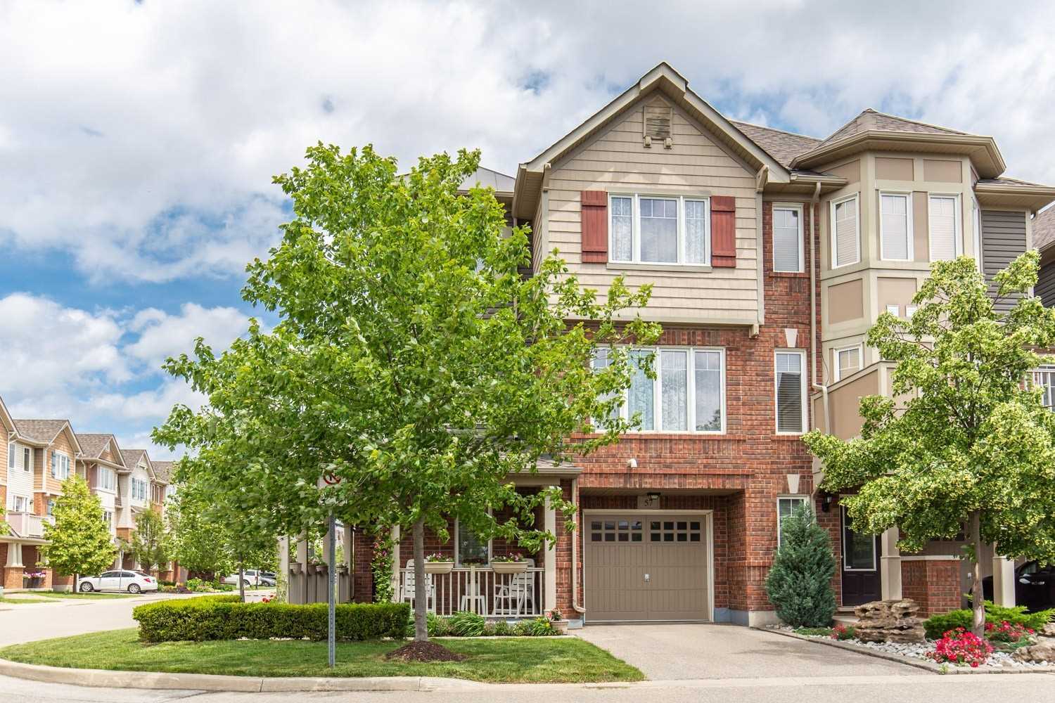 Cornersone Townhomes condo