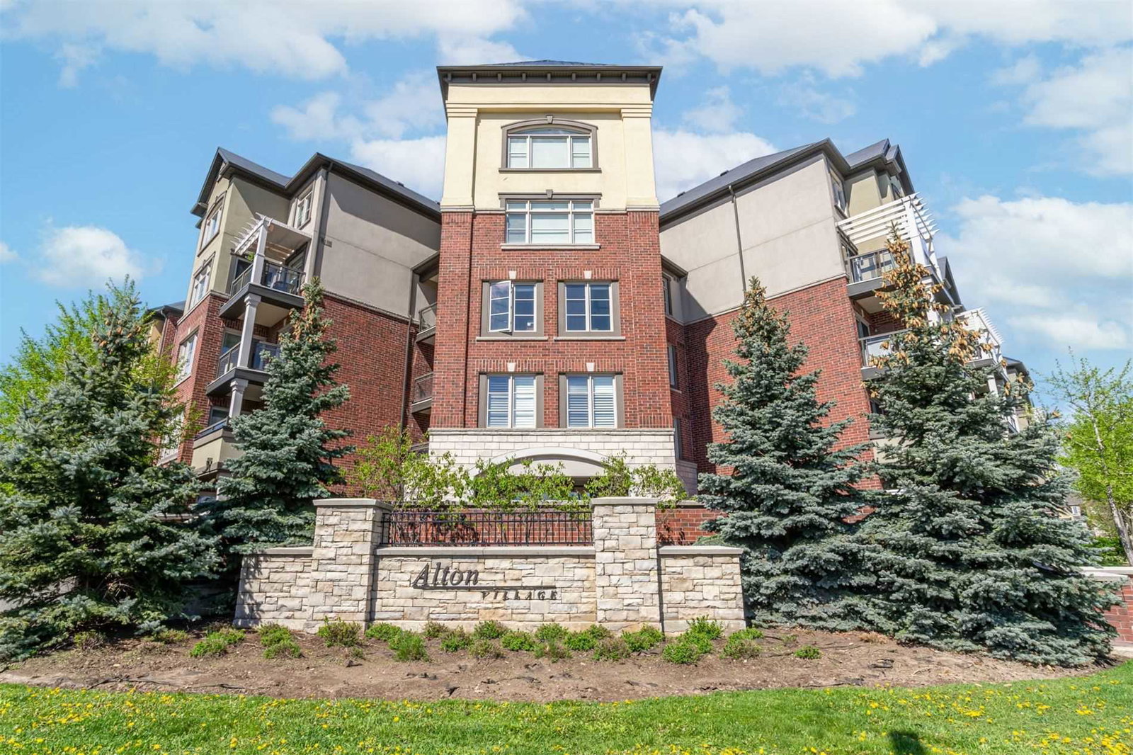 Alton Village Condos condo