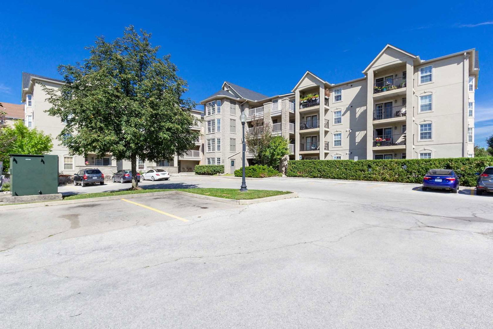 Wedgewood Condos II condo