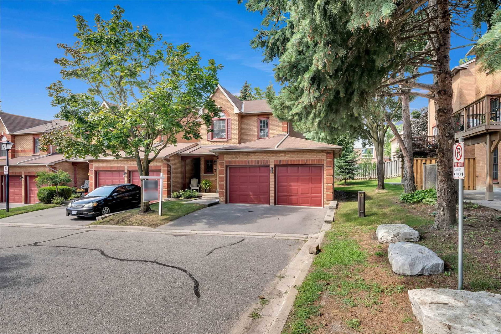 1610 Crawforth Townhomes condo