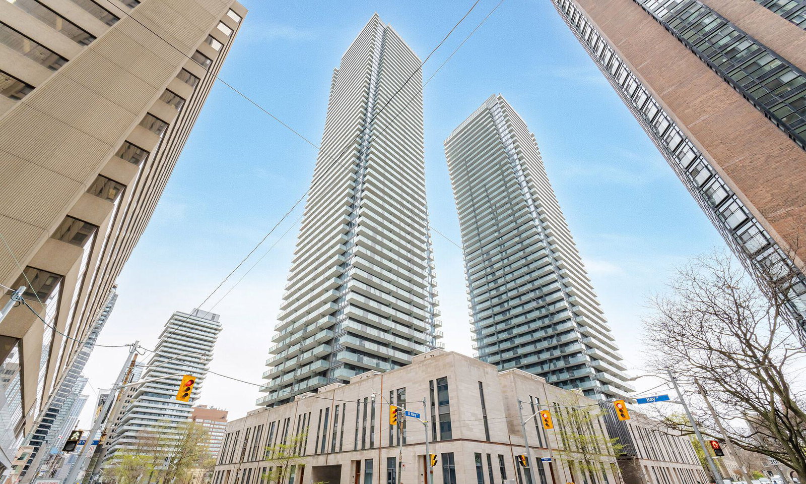 U Condominium exterior