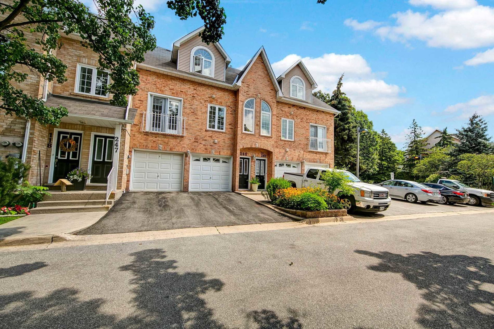 Arbor Lane North Village Townhomes condo