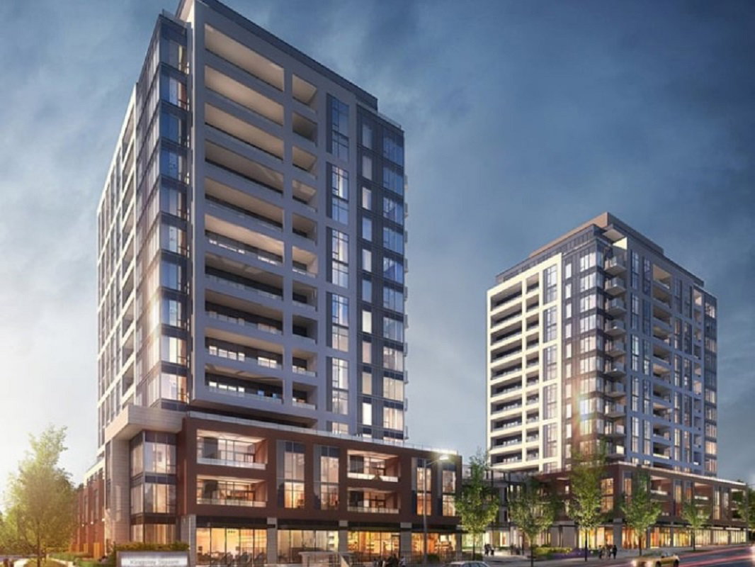 Kingsley Square condo