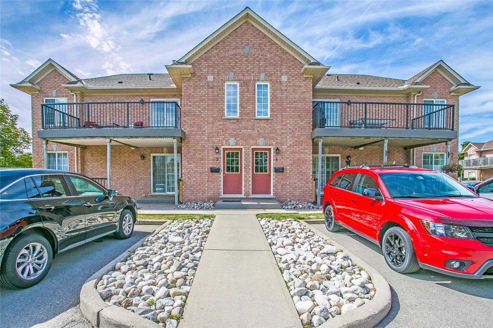 2333 Walker's Line Townhomes condo