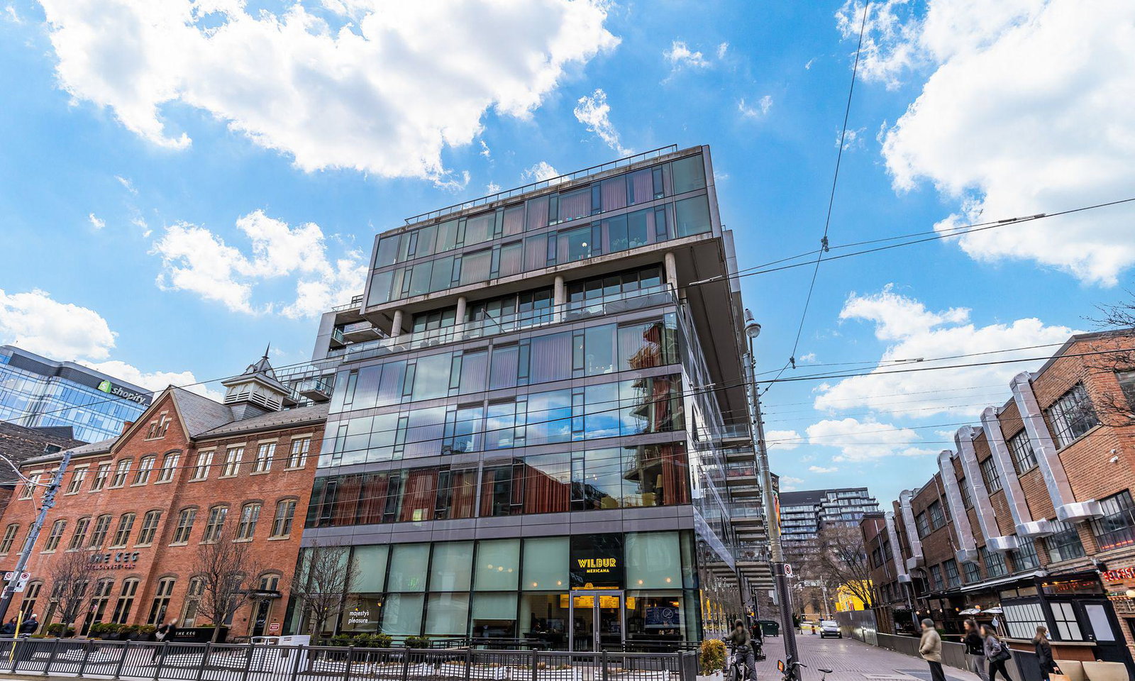 Fashion House Condo exterior