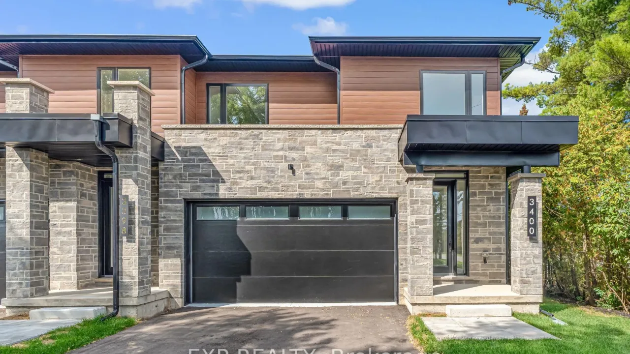 2151 Walker's Line Townhouses condo