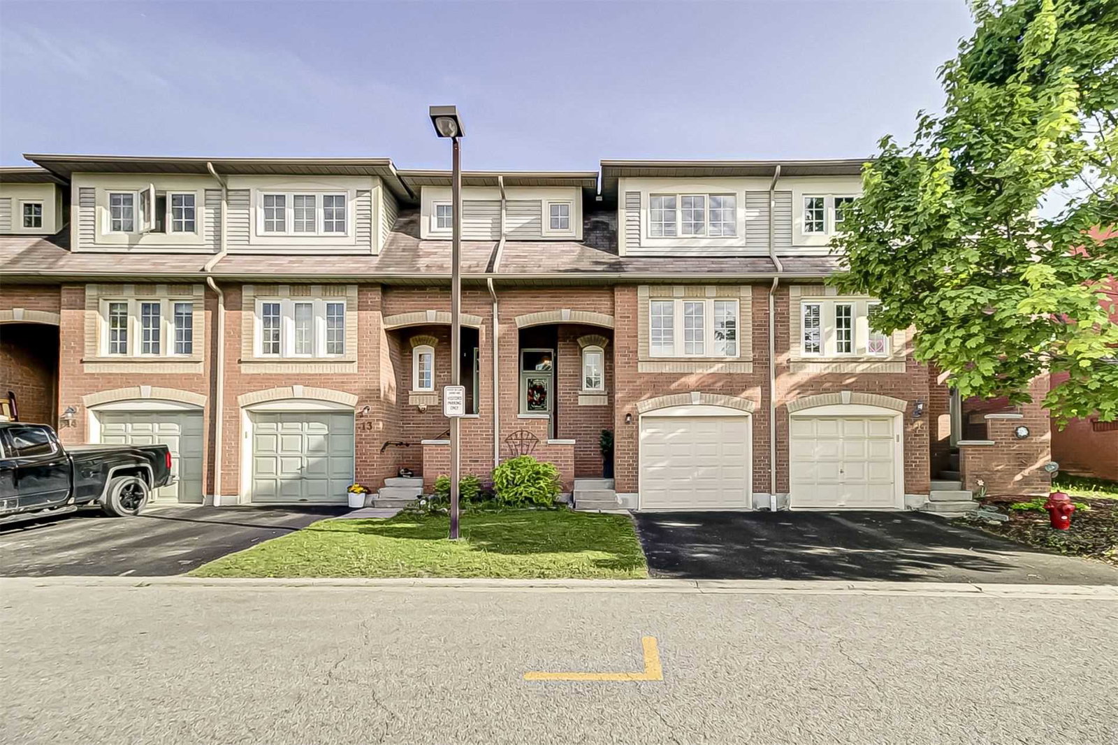 1801 Nichol Avenue Townhomes condo