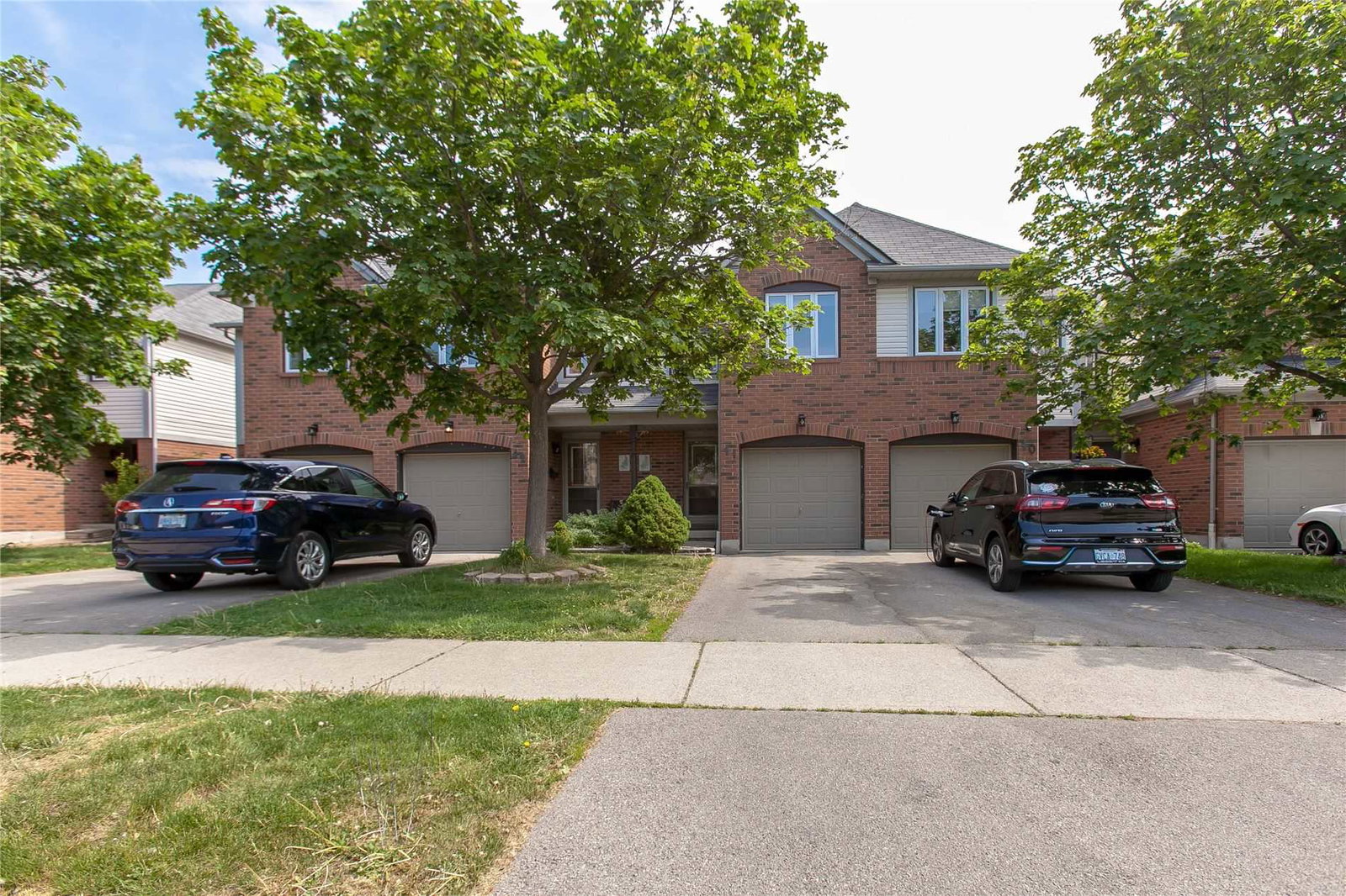 Lambton Gardens exterior