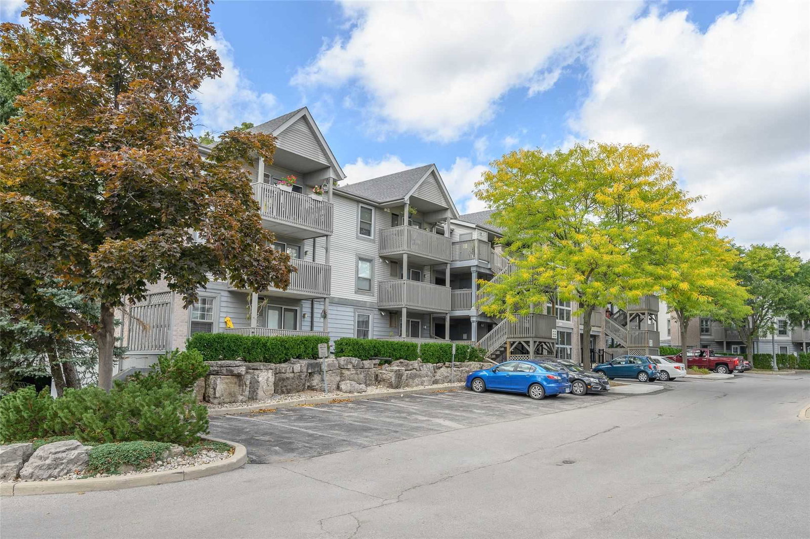 Forest Chase Condos condo