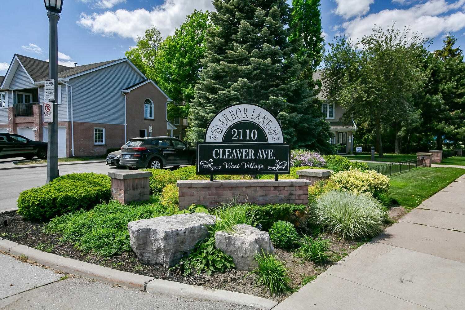 Arbor Lane Townhomes condo