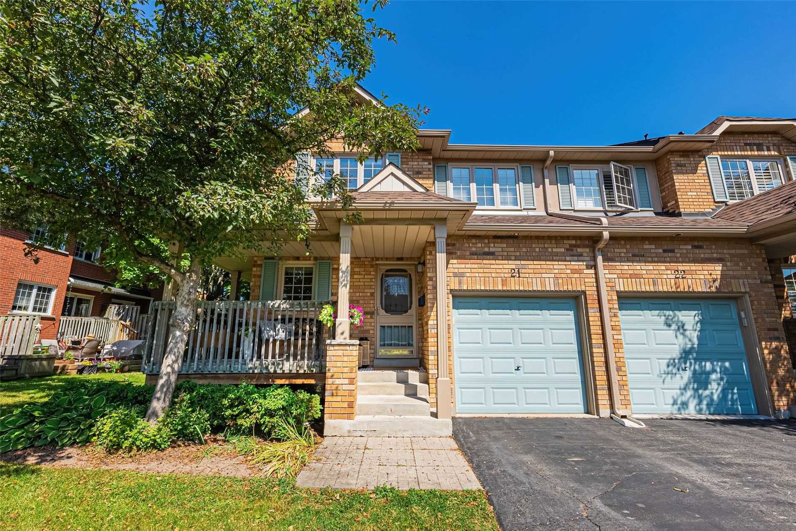 Governor's Grove Townhomes condo