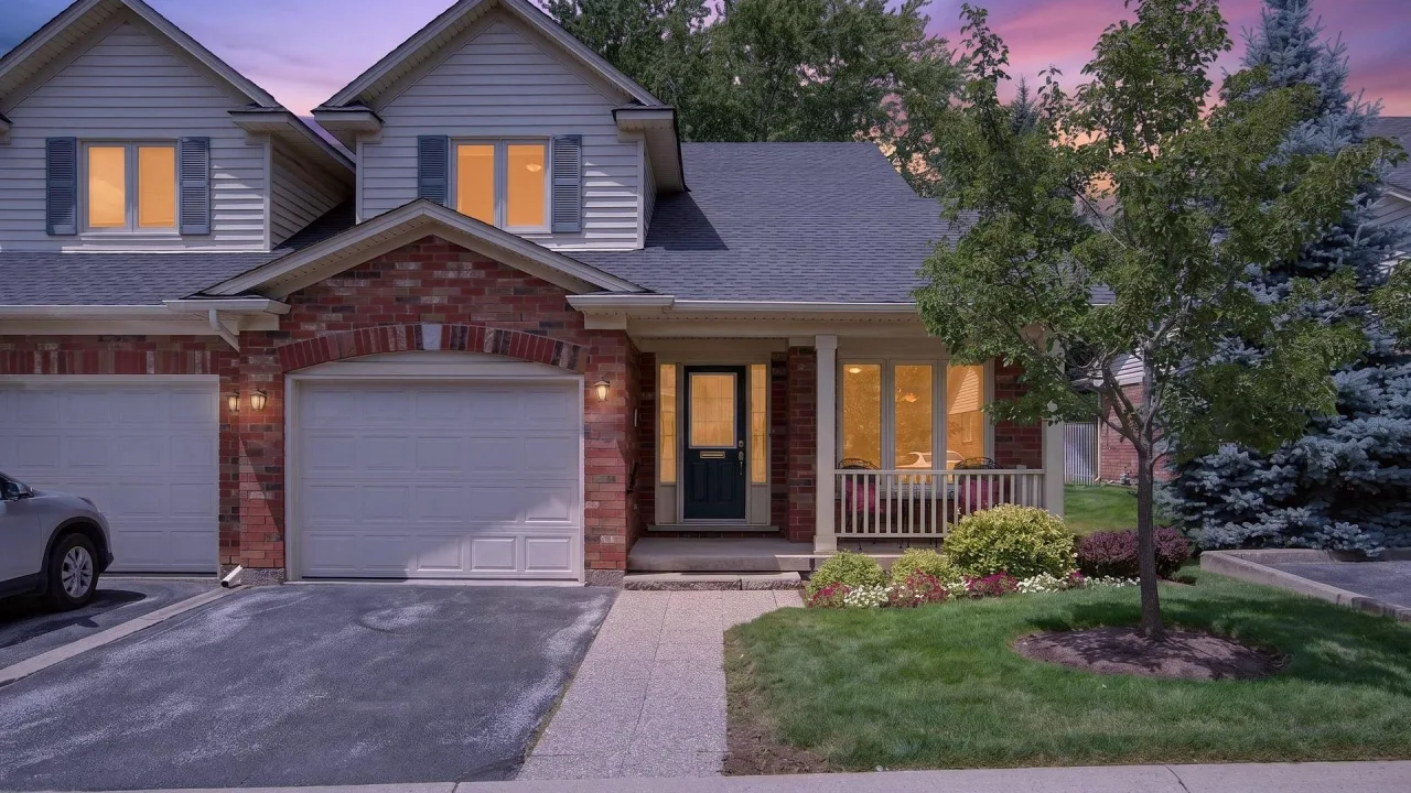 Linden Woods exterior
