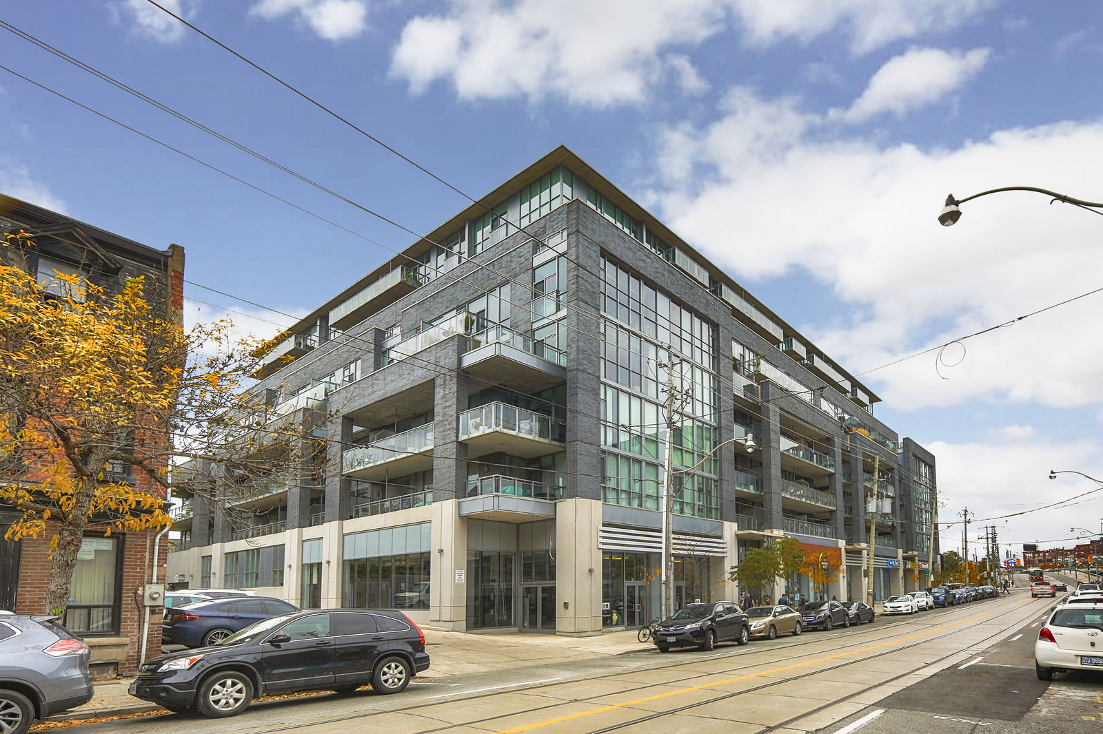 Corktown District II Lofts condo