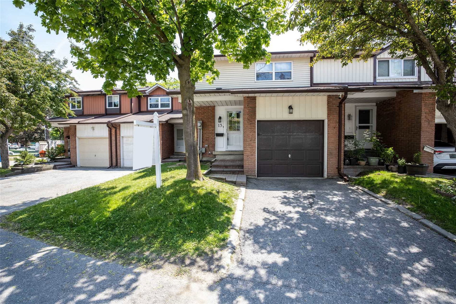540 Dorchester Townhomes condo
