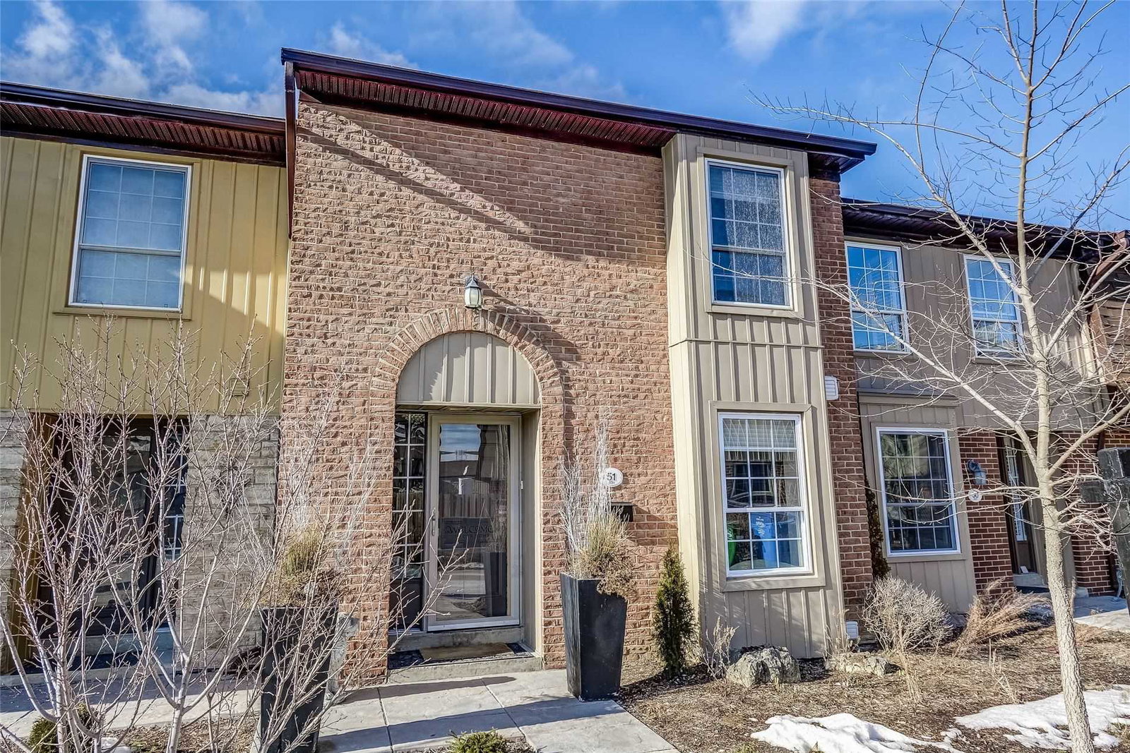 Central Park Village Townhomes condo