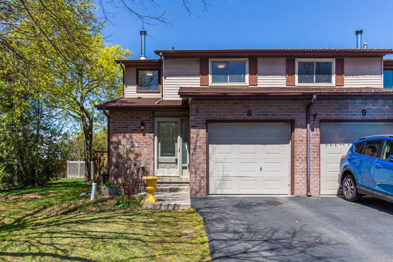 1232 Guelph Line Townhomes condo