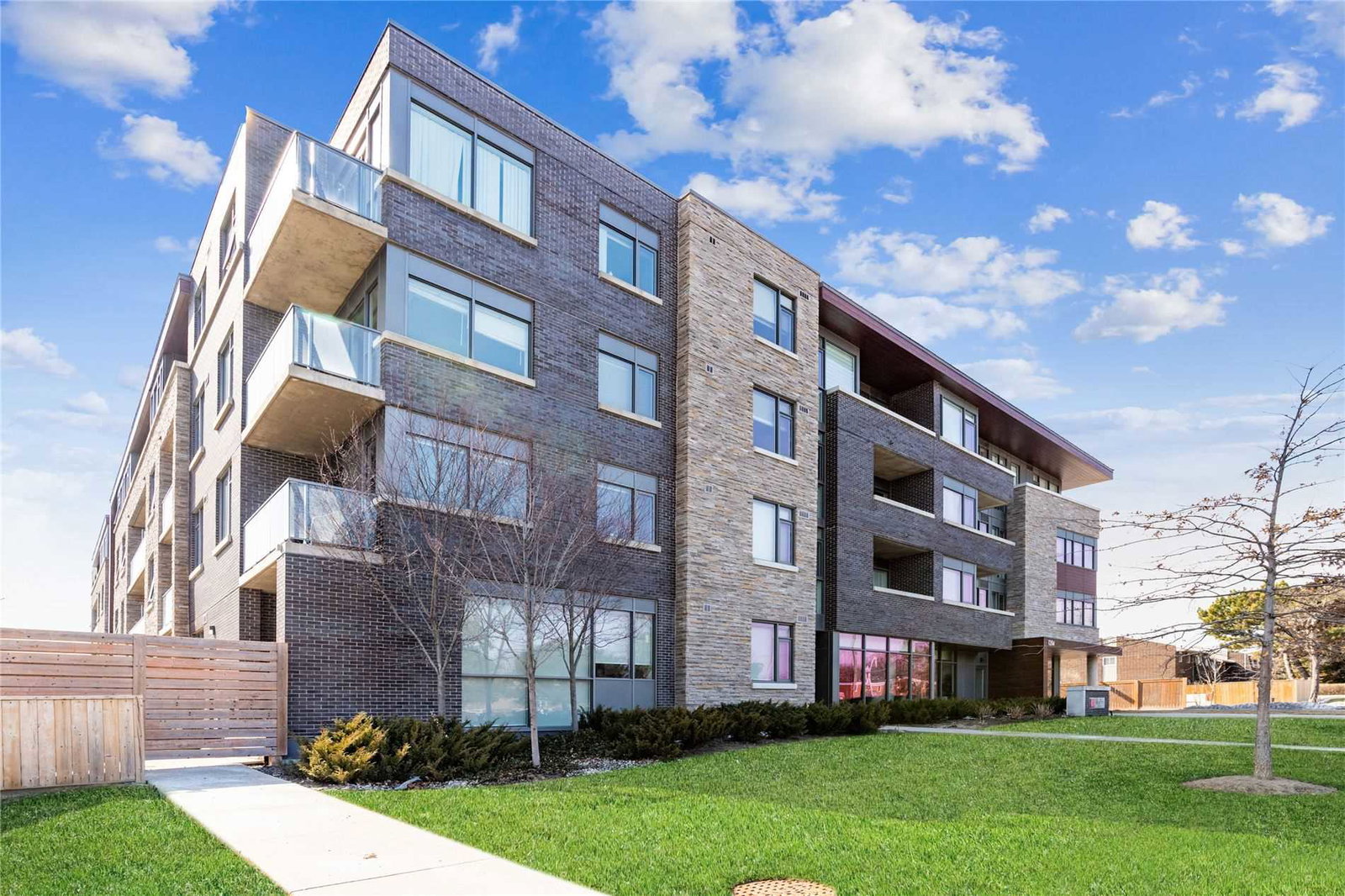 The Mod'rn Condominium condo