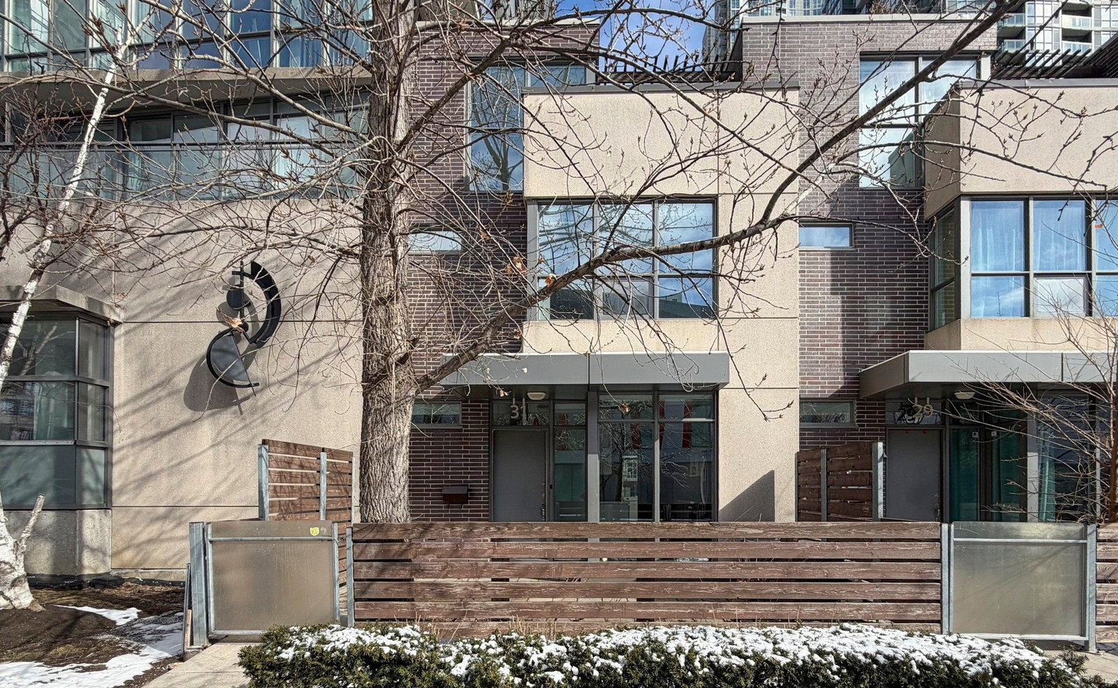 31 Brunel Court exterior