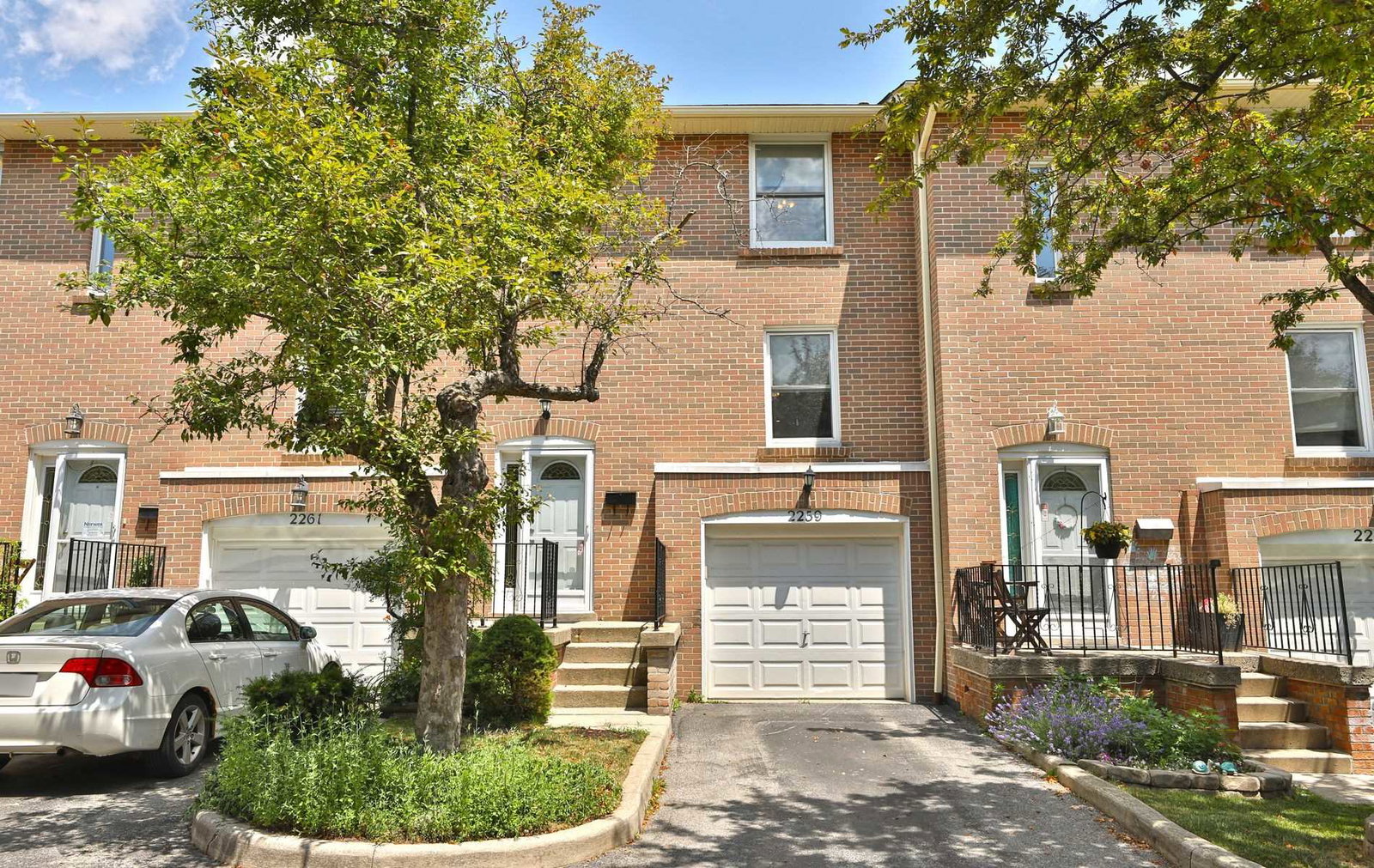 2157 Mountain Grove Avenue Townhomes condo
