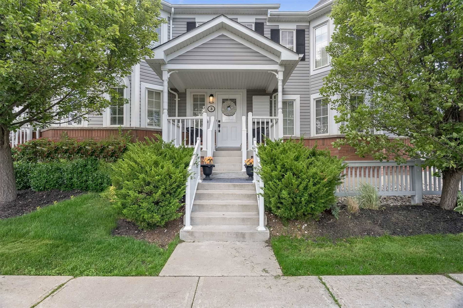 4 Vallance Townhomes condo