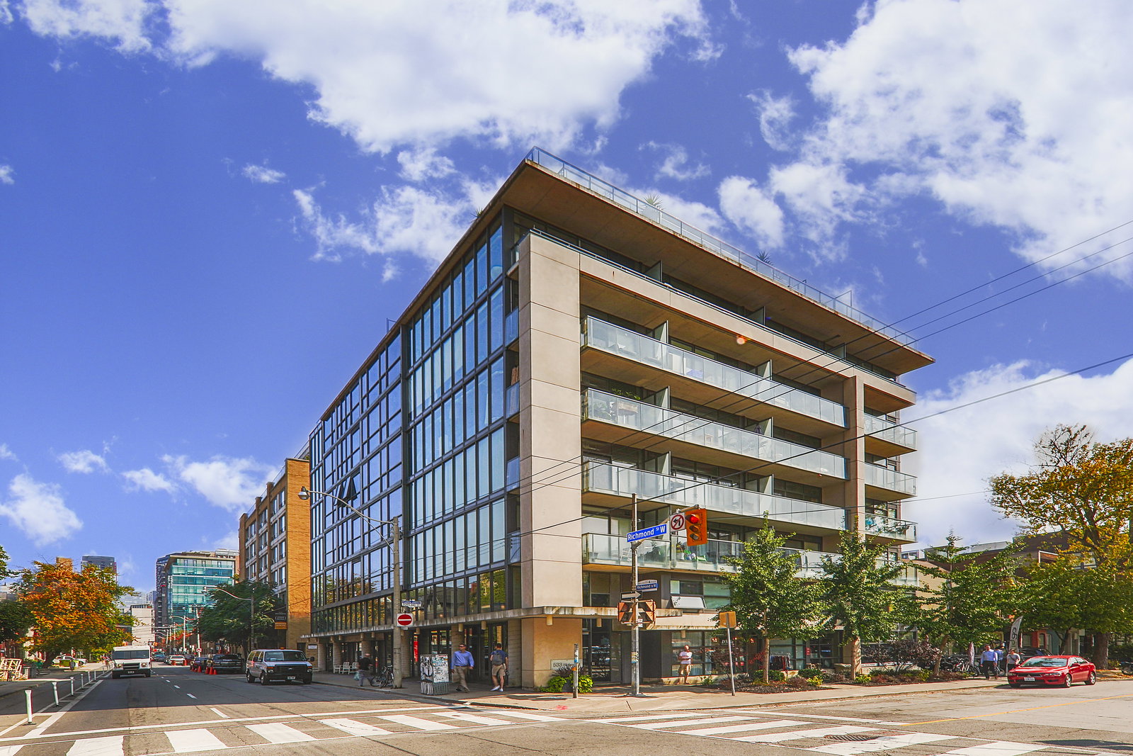 Five Nine On Richmond condo