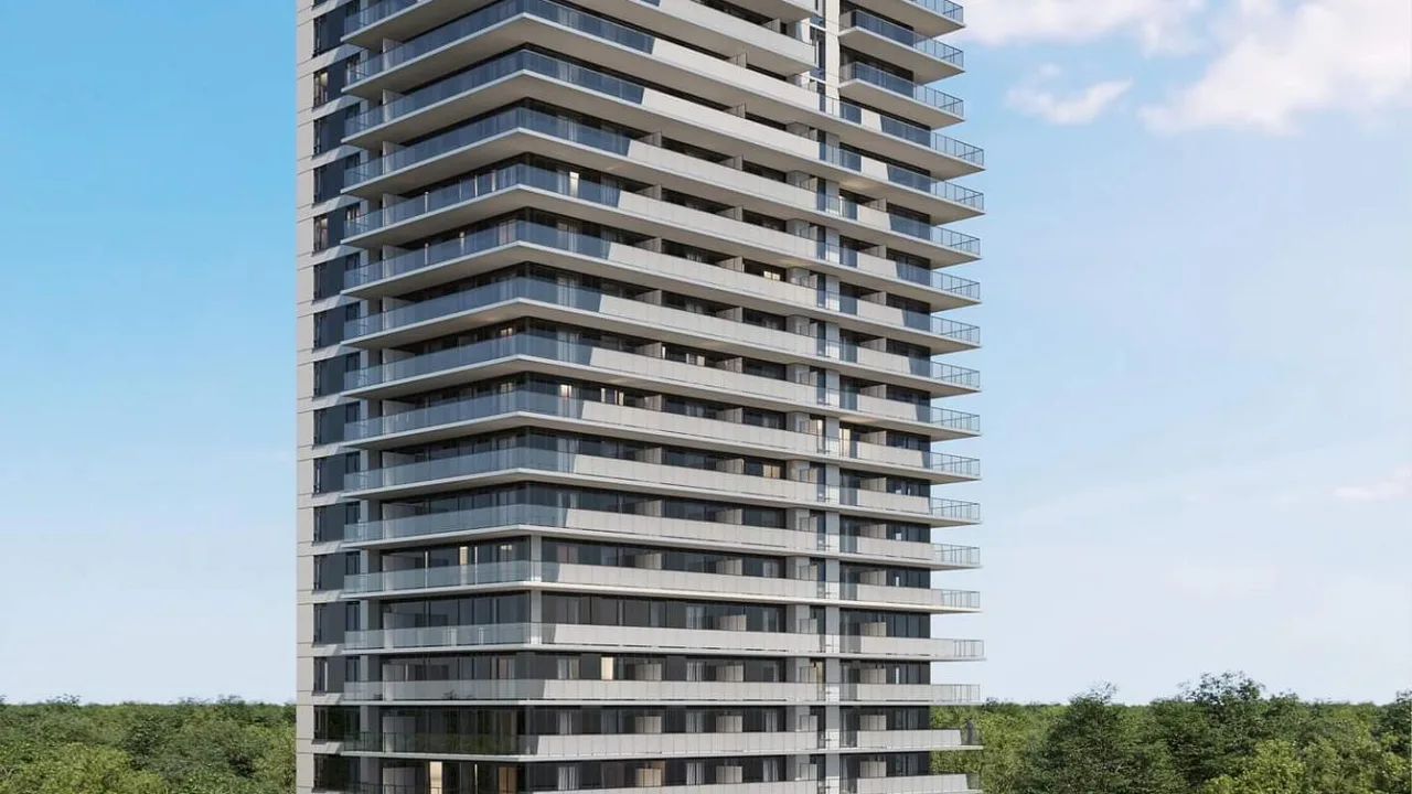 BeauSoleil Condos exterior