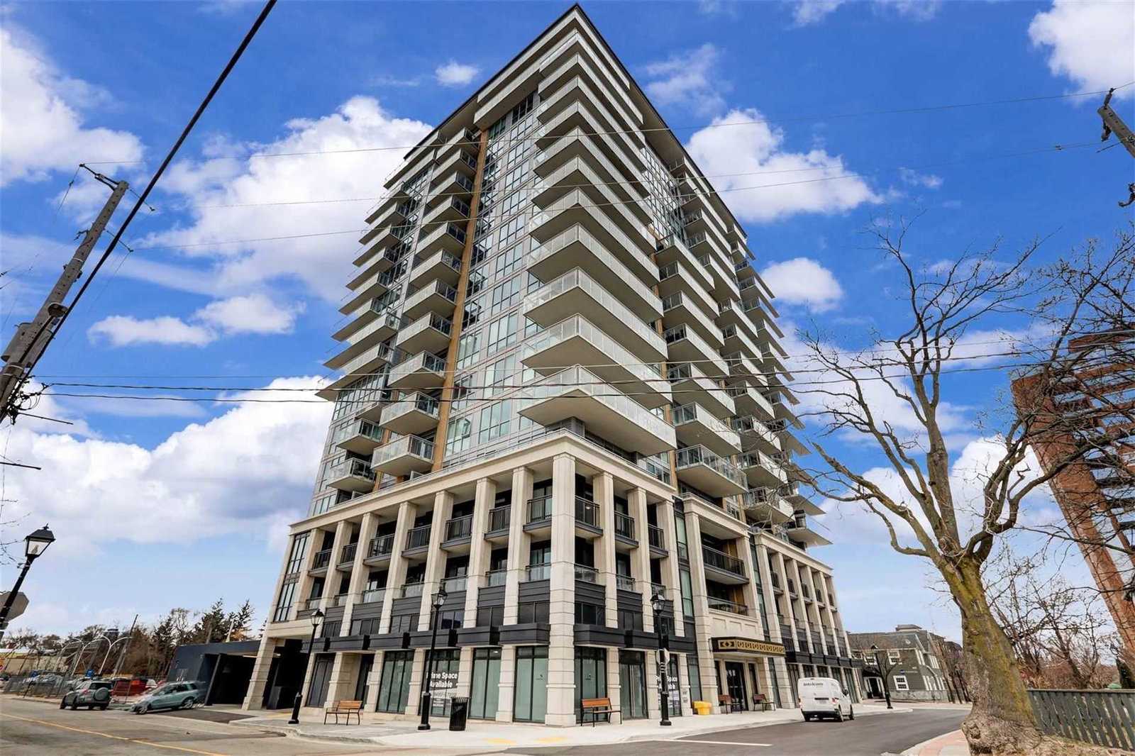 The Berkeley Condominiums condo
