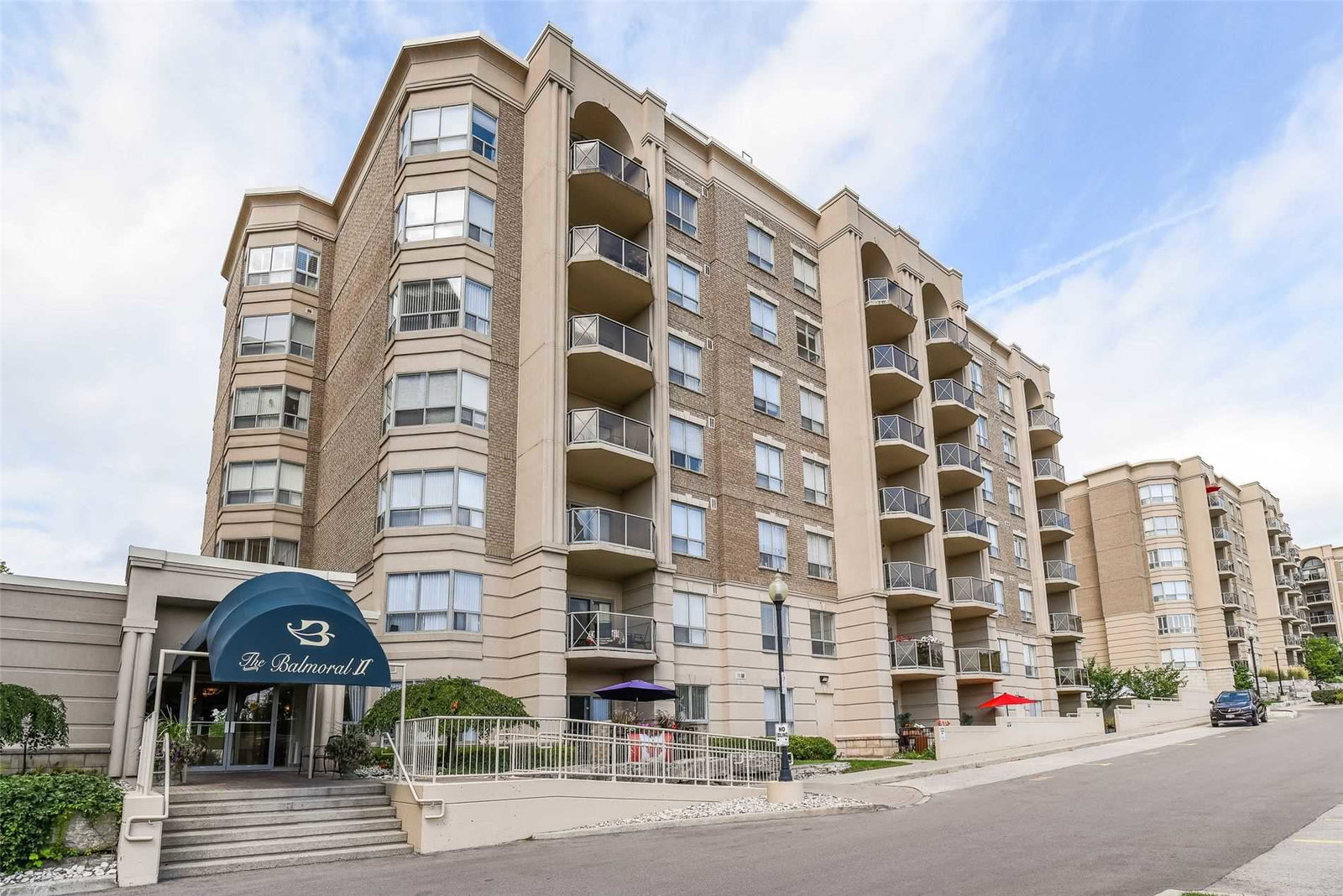 Balmoral II Condos condo