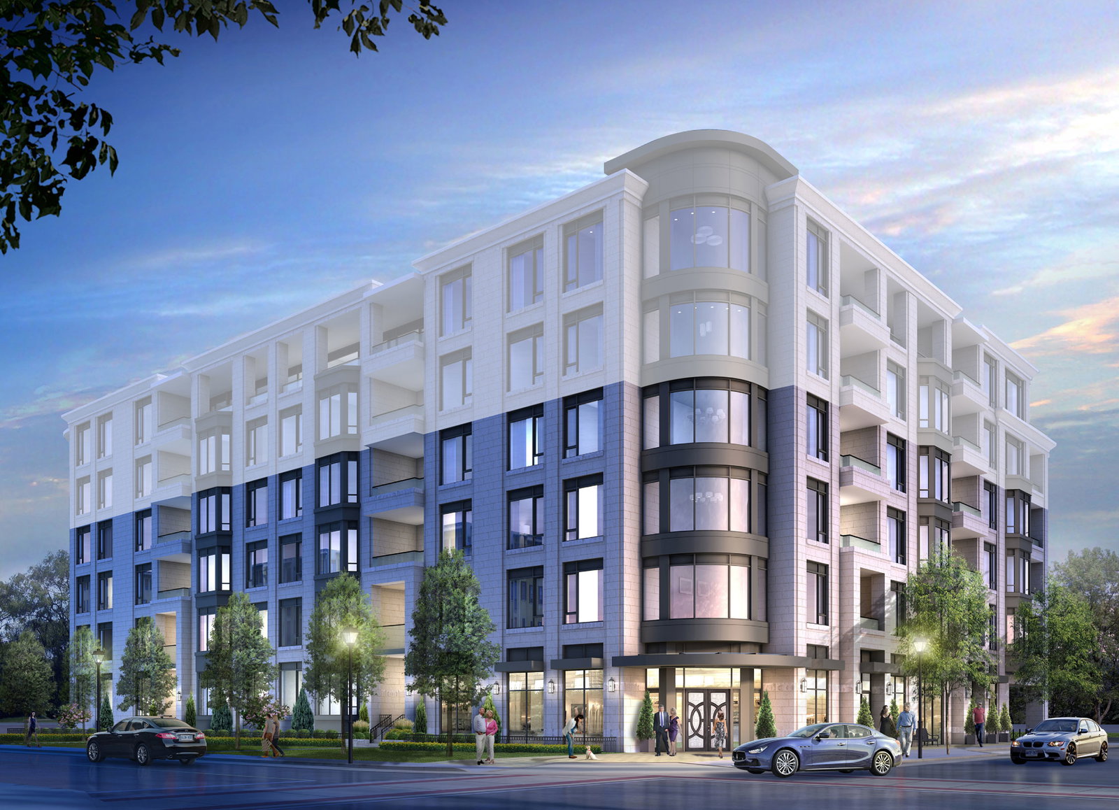 The Saxony Condominiums condo