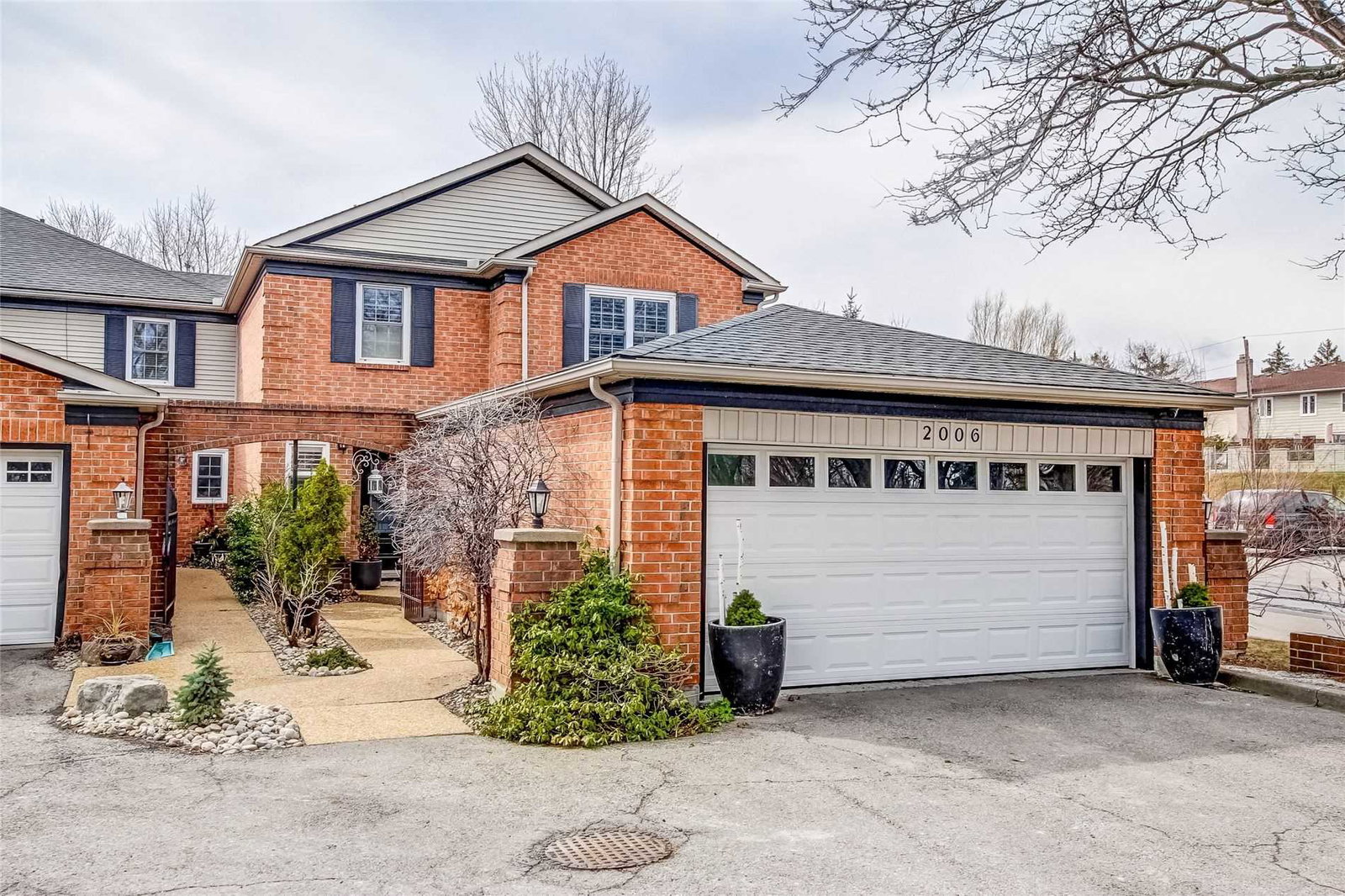 2006 Brant Street Townhomes condo