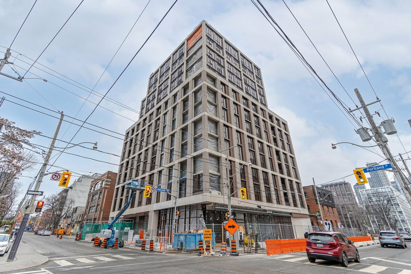 123 Portland exterior