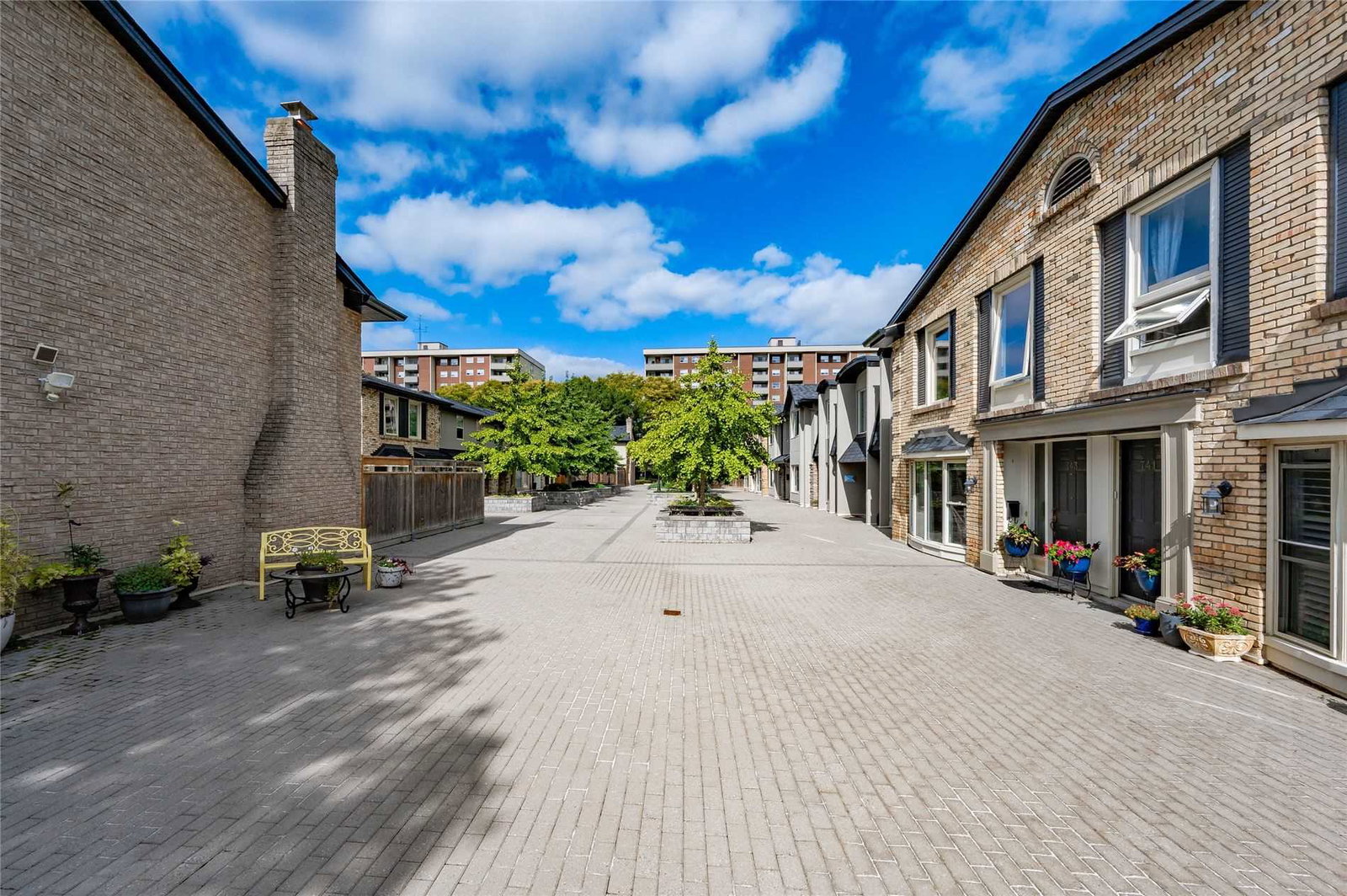 799 Hyde Road Townhomes condo