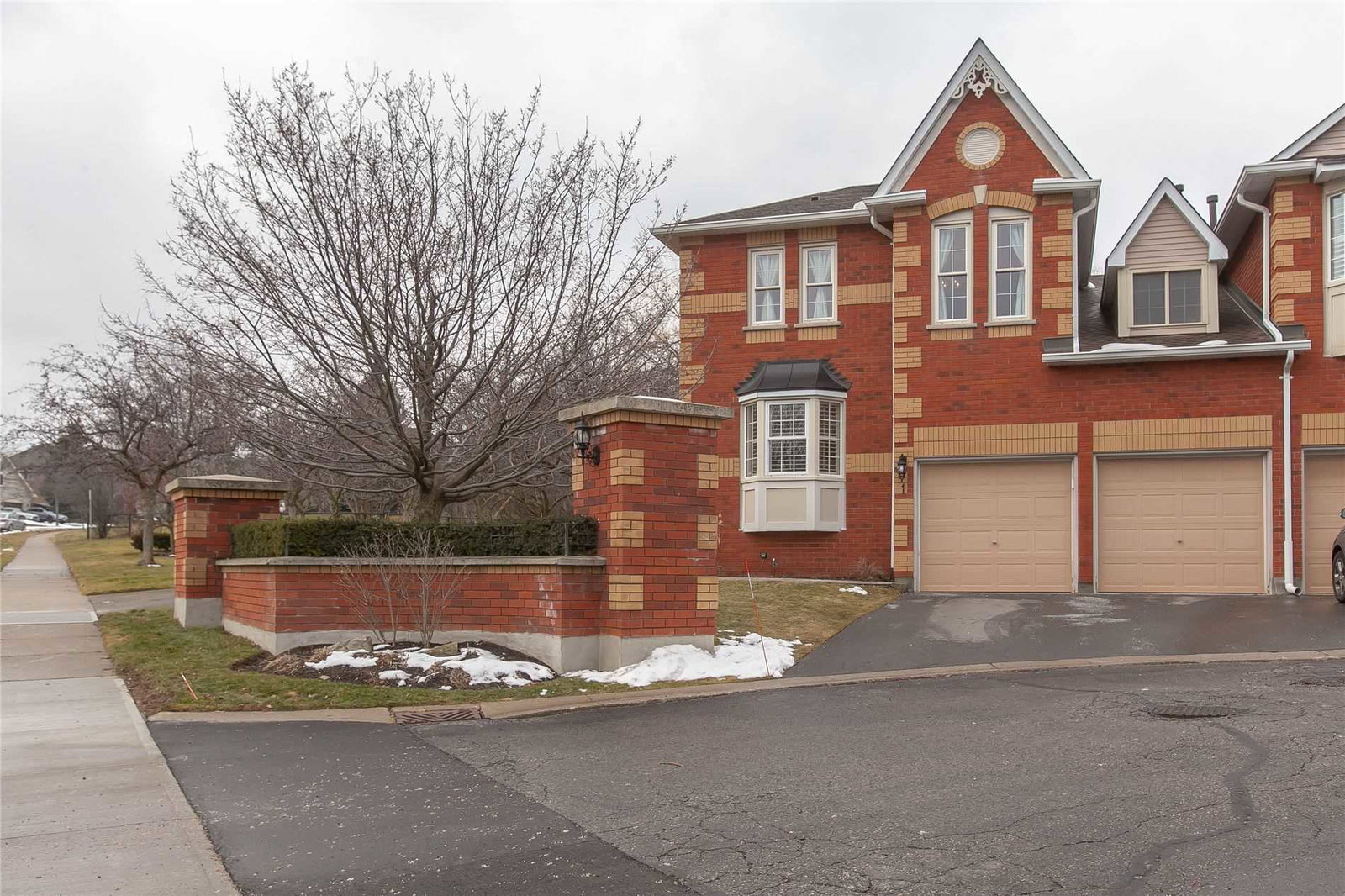 1415 Hazelton Boulevard Townhomes condo