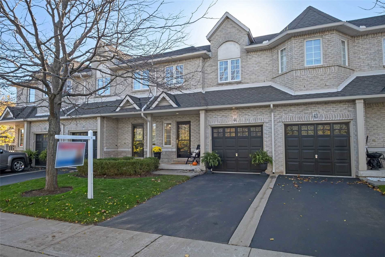 Graham's Court Townhomes condo