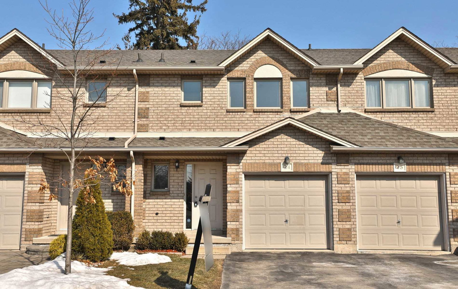 1245 Stephenson Drive Townhomes condo