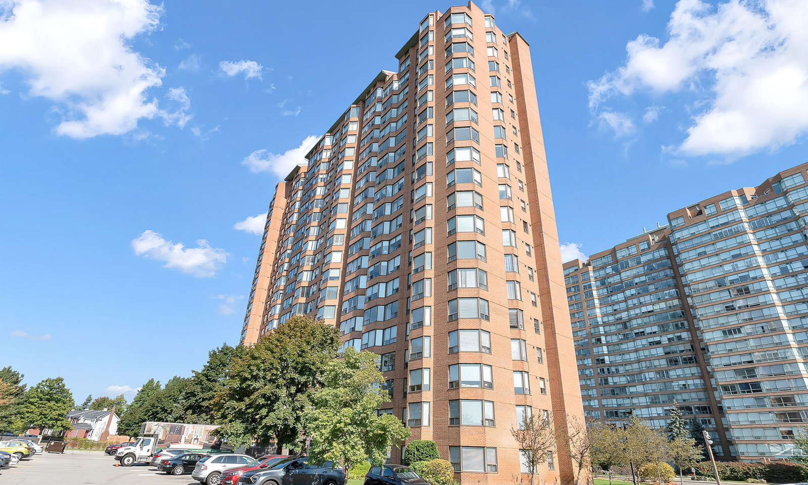 The Palace Condo exterior
