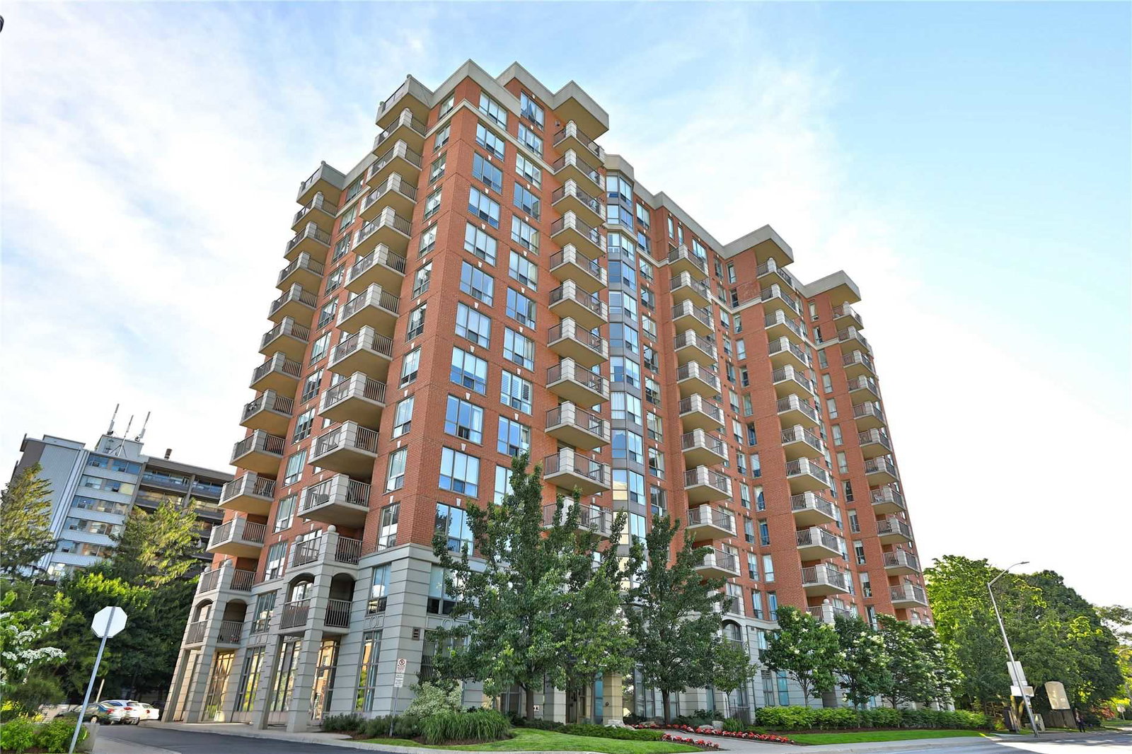Spencer's Landing Condos exterior