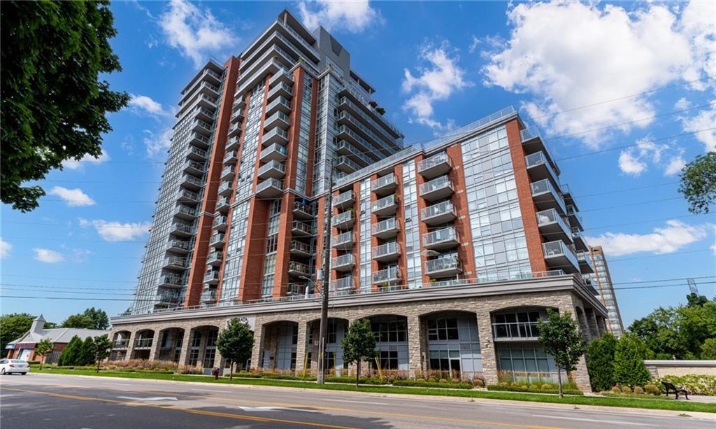 Strata Condos condo
