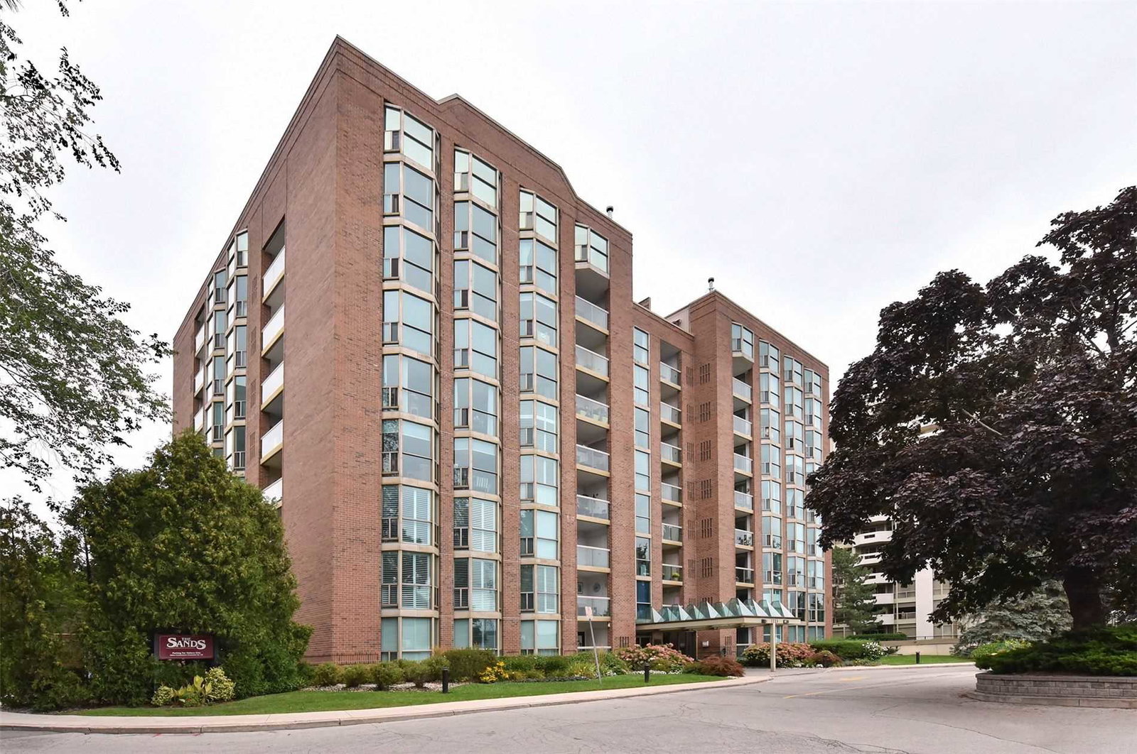 The Sands condo