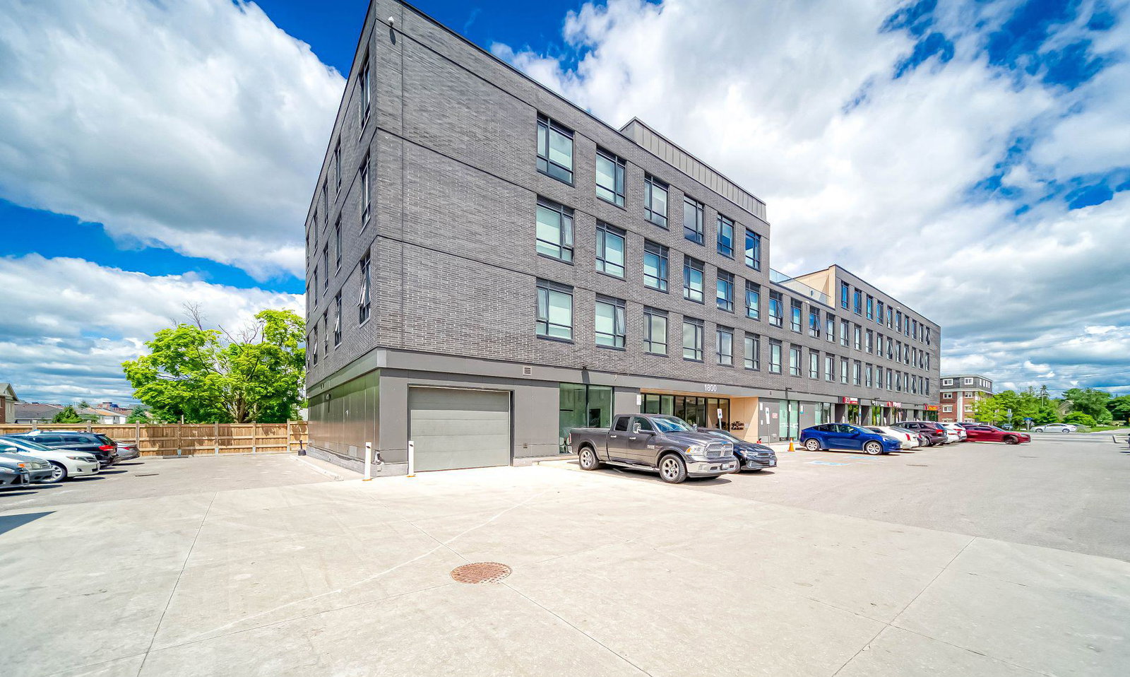 University Towns condo