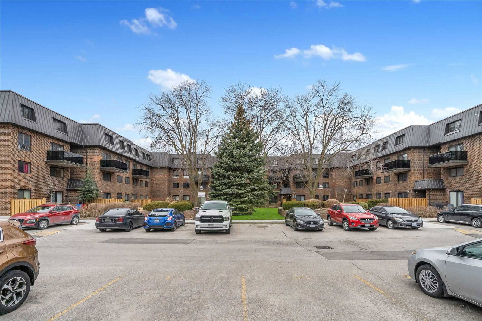 43 & 53 Taunton Court Condos condo