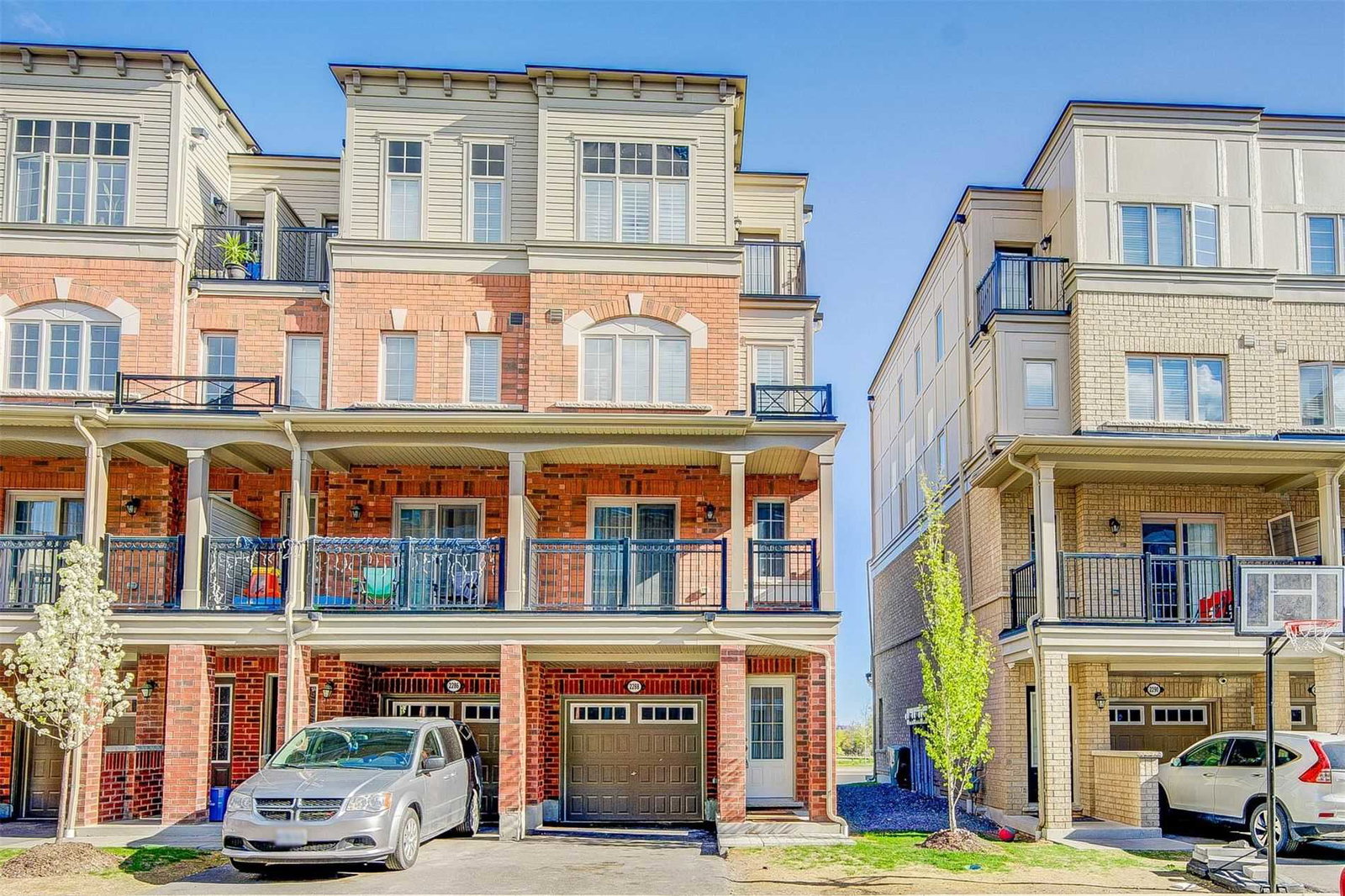 UC Towns condo