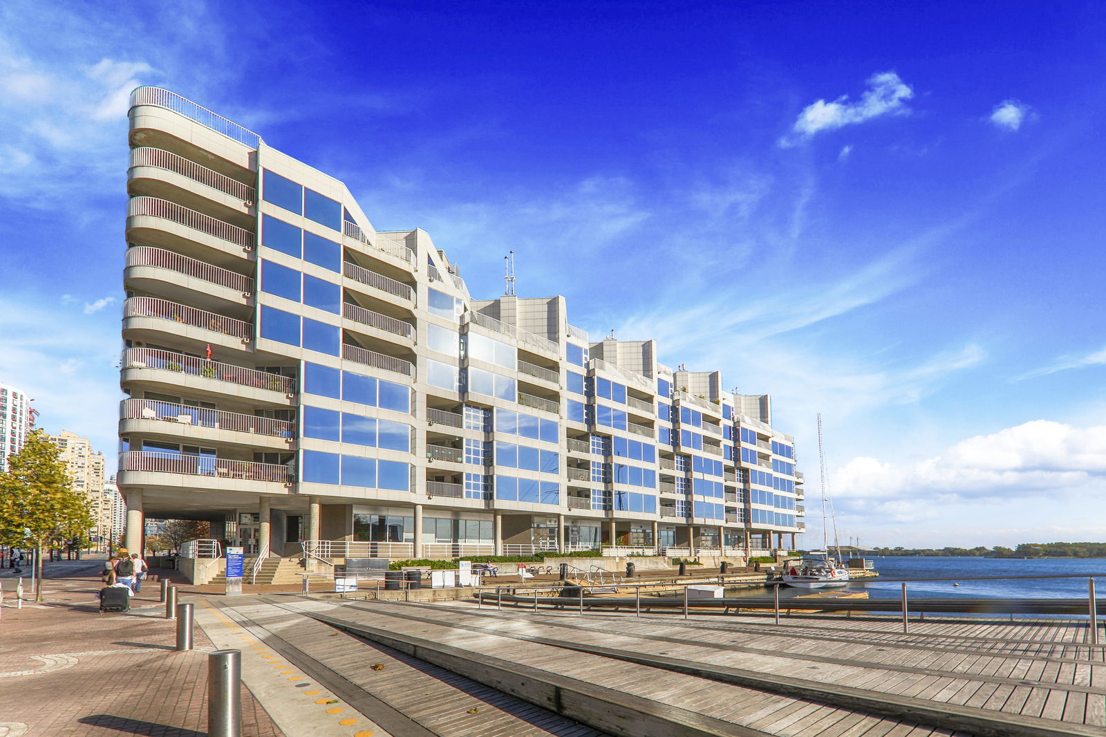Harbour Terrace condo