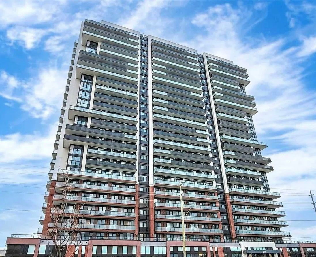 U.C. Tower 3 exterior