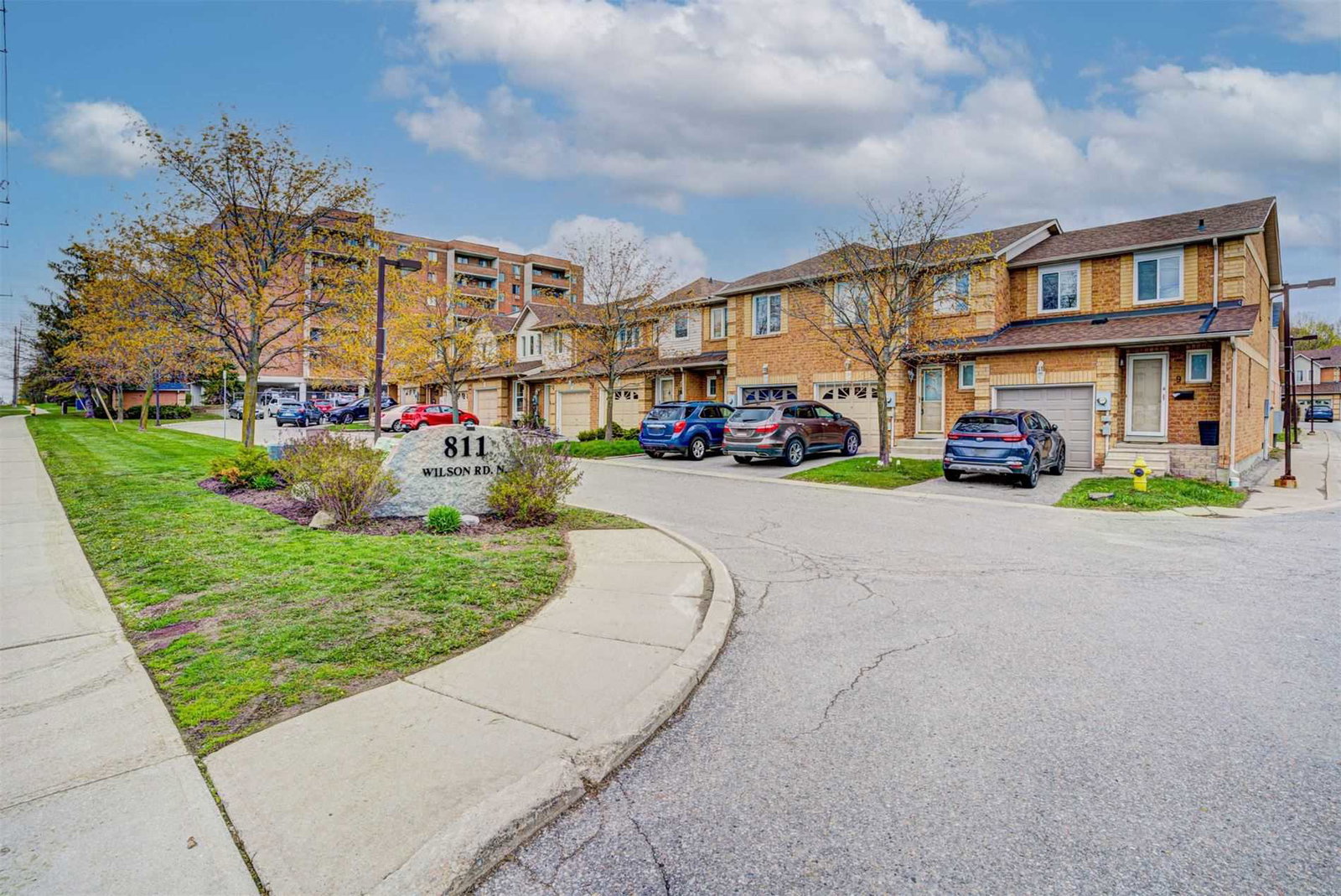 811 Wilson Townhomes condo