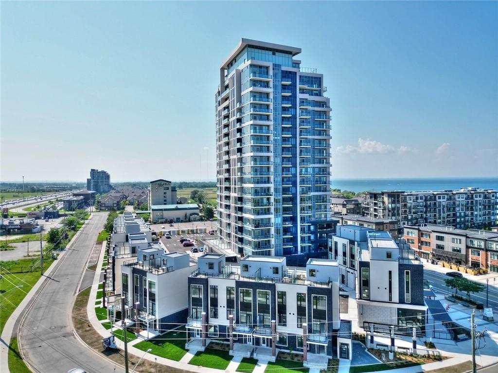 Odyssey Condominiums condo